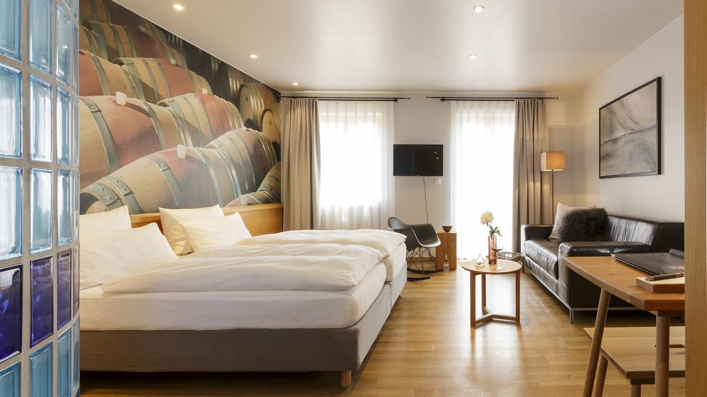 Weinhotel Fritz Walter Niederhorbach Zewnętrze zdjęcie